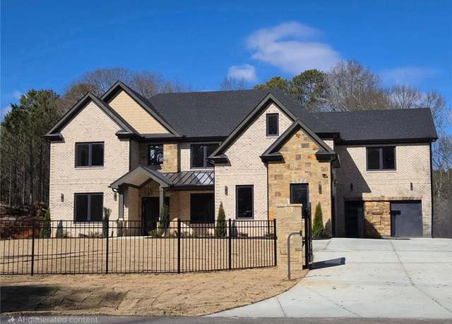 Property at 1798 Braselton Hwy, Lawrenceville, GA 30043, 5 beds, 4.5 baths