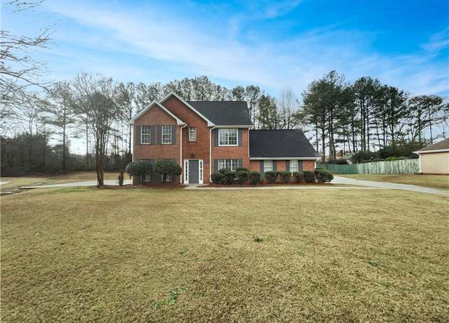 Property at 7782 Wethersfield Dr, Jonesboro, GA 30236, 4 beds, 2.5 baths