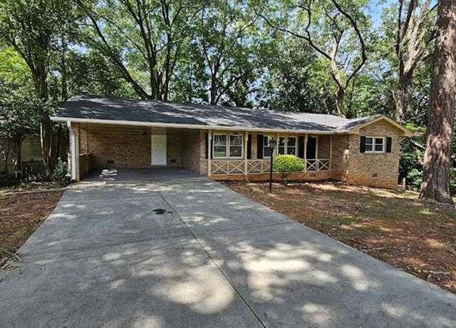 Property at 2681 Aquamist Dr, Decatur, GA 30034, 3 beds, 3 baths
