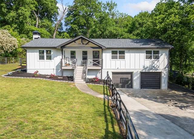 Property at 369 Arnold Mill Rd, Woodstock, GA 30188, 4 beds, 3 baths