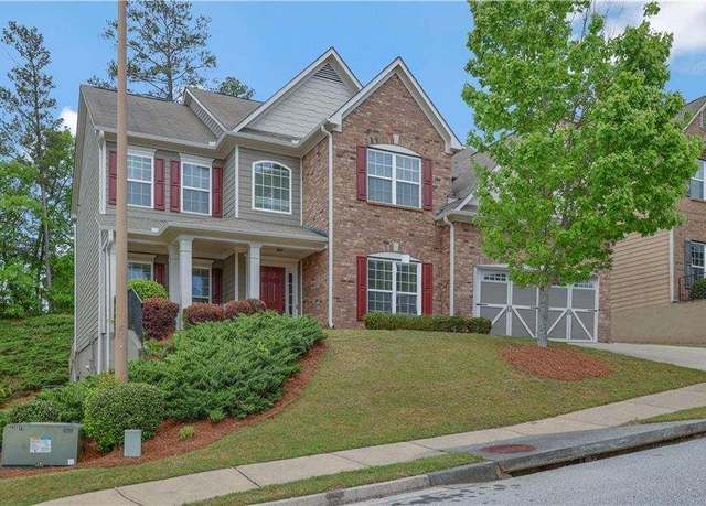 Property at 760 King Sword Ct, Mableton, GA 30126, 4 beds, 3.5 baths