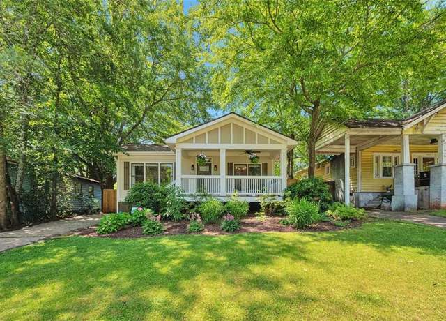 Property at 1443 Metropolitan Ave SE, Atlanta, GA 30316, 3 beds, 2 baths