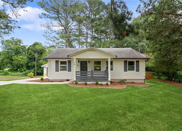 Property at 96 Senoia Rd, Fairburn, GA 30213, 3 beds, 1 bath
