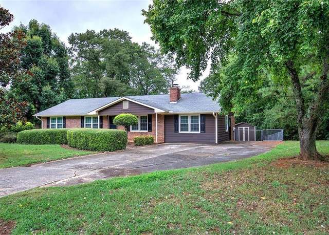 Property at 23 Thrasher Rd SW, Cartersville, GA 30120, 4 beds, 2.5 baths