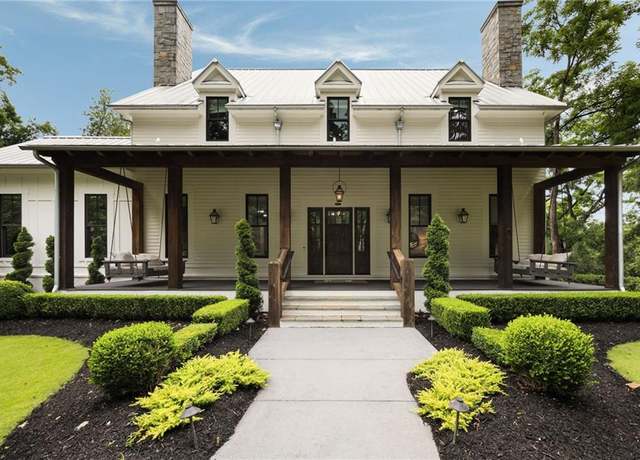 Property at 13365 Hopewell Rd, Alpharetta, GA 30004, 6 beds, 7.5 baths