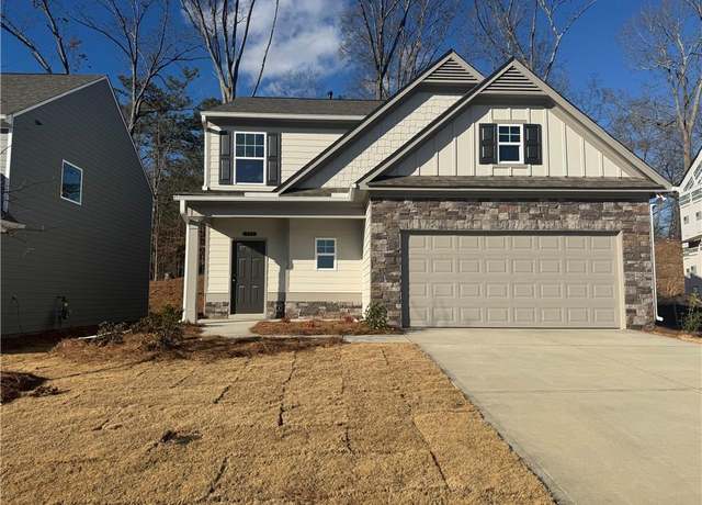 Property at 372 Bloomfield Cir, Canton, GA 30114, 4 beds, 2.5 baths