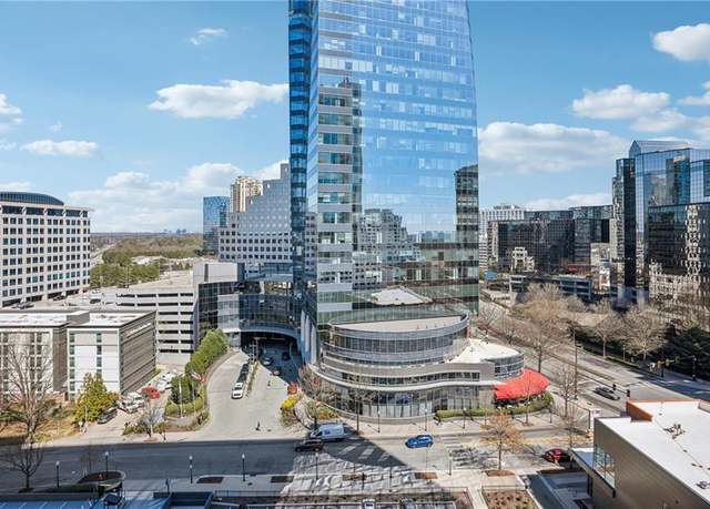 Property at 3324 Peachtree Rd NE #1115, Atlanta, GA 30326, 1 bed, 1 bath