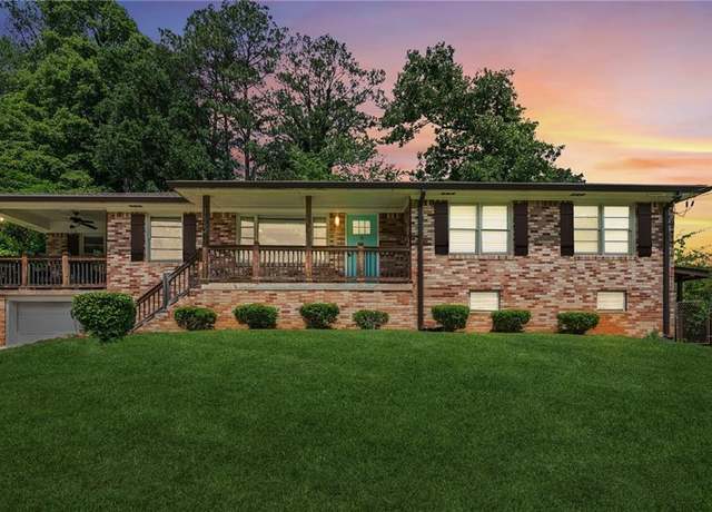Property at 1652 Detroit Ave NW, Atlanta, GA 30314, 4 beds, 4 baths