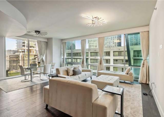 Property at 20 10th St NW #704, Atlanta, GA 30309, 3 beds, 2 baths