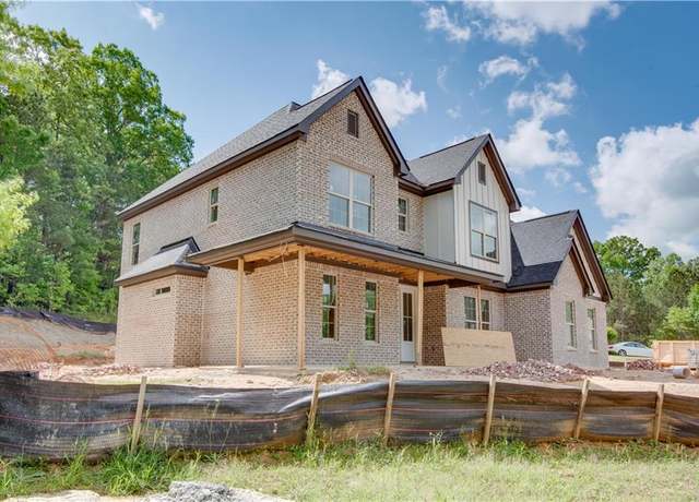 Property at 4222 Matisse Ln, Fairburn, GA 30213, 5 beds, 4.5 baths
