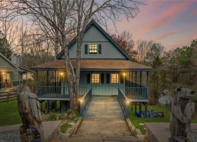 Property at 34 Instigator Cv, Dawsonville, GA 30534, 3 beds, 3 baths
