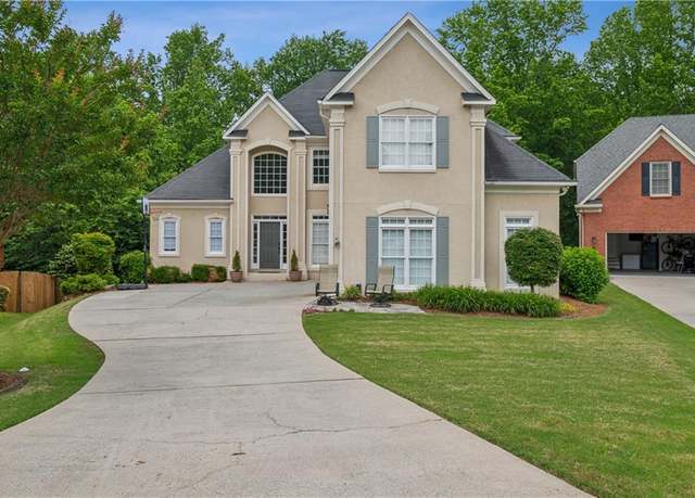 Property at 4735 Cambridge Trce, Atlanta, GA 30338, 4 beds, 3.5 baths