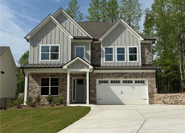 Property at 3838 Cheyenne Ln, Jefferson, GA 30549, 5 beds, 4 baths