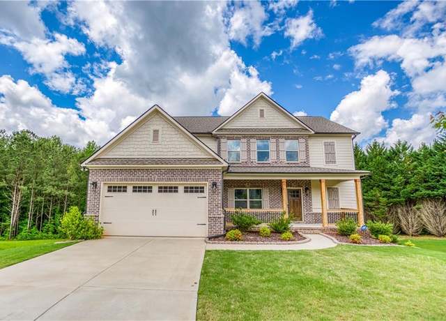 Property at 2152 Hope Ln, Monroe, GA 30656, 4 beds, 3 baths
