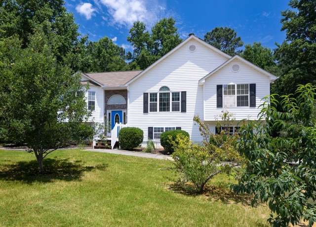Property at 135 Tuscany Trce, Dallas, GA 30157, 4 beds, 3 baths
