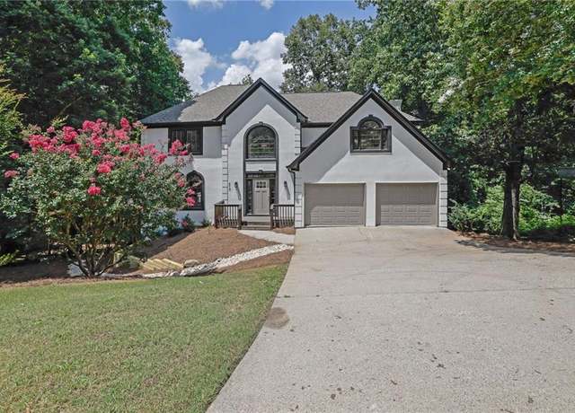 Property at 4013 Chelsea Ln, Marietta, GA 30062, 4 beds, 2.5 baths