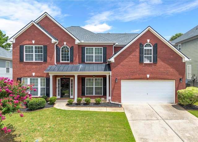 Property at 7621 Forest Glen Way, Lithia Springs, GA 30122, 5 beds, 4 baths