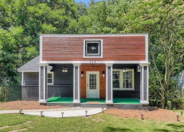 Property at 834 Woods Dr NW, Atlanta, GA 30318, 3 beds, 2 baths