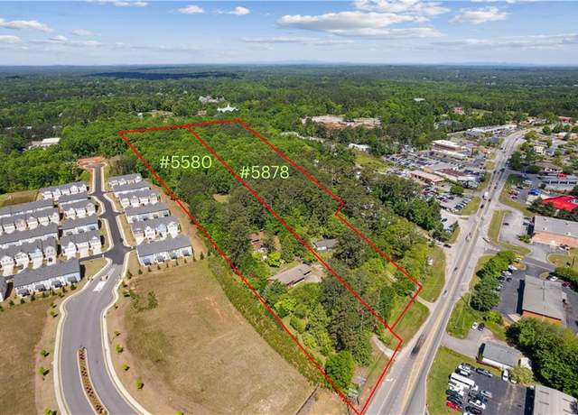 Property at 5880 Atlanta Hwy, Alpharetta, GA 30004