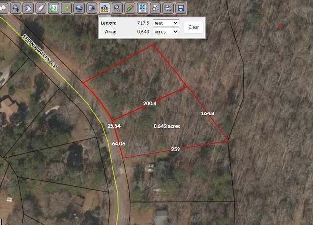 Property at Lot 53 Springvalley Cir E, Stockbridge, GA 30281