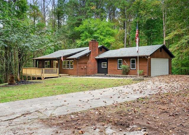 Property at 4310 Cochran Mill Rd, Fairburn, GA 30213, 5 beds, 3 baths