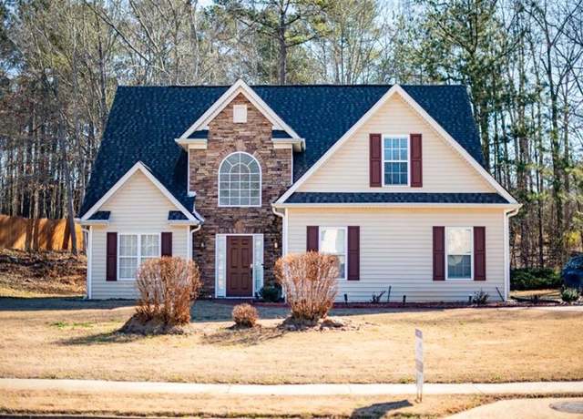 Property at 205 Trelawney Pl, Covington, GA 30016, 3 beds, 2.5 baths