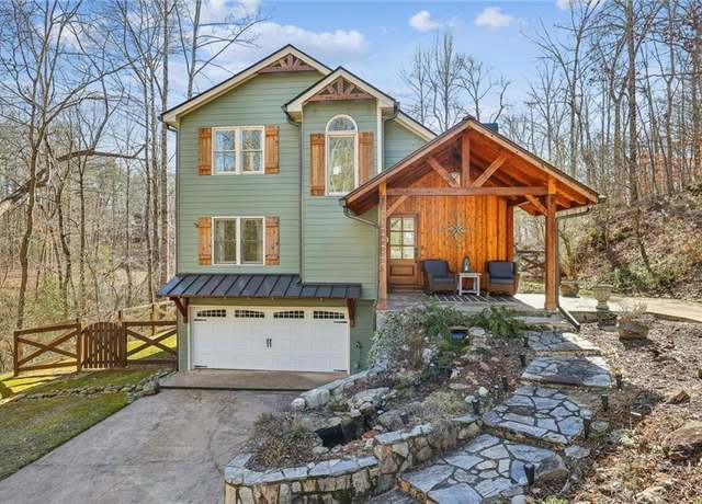 Property at 199 Herman Sosebee Rd, Dawsonville, GA 30534, 3 beds, 2 baths