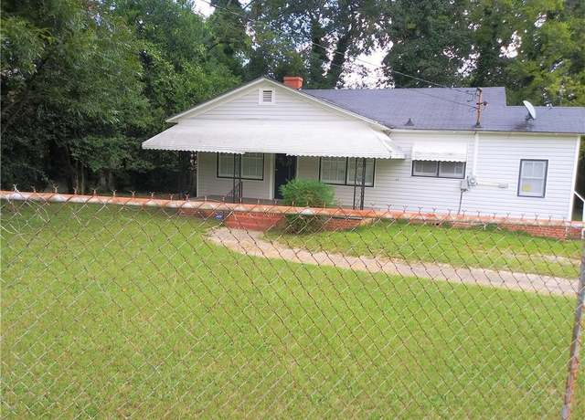 Property at 3631 W Napier Ave, Macon, GA 31204, 2 beds, 1 bath