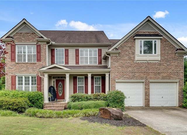 Property at 179 Bradshaw Park Dr, Woodstock, GA 30188, 5 beds, 3 baths