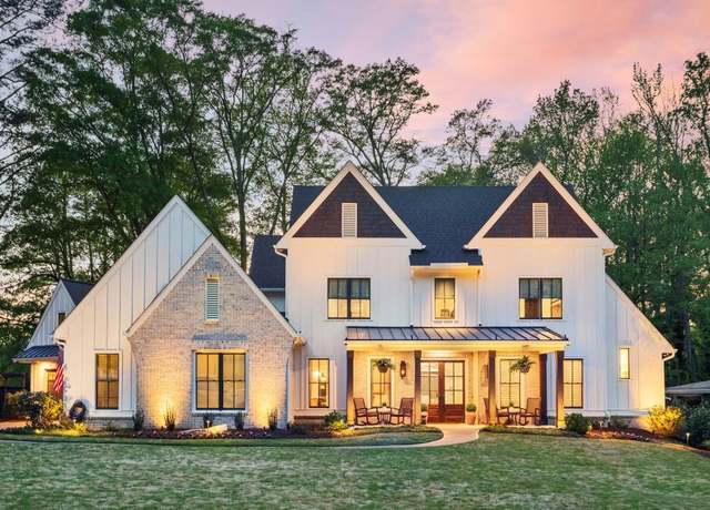 Property at 284 Hook St, Alpharetta, GA 30009, 4 beds, 4.5 baths