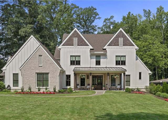 Property at 284 Hook St, Alpharetta, GA 30009, 4 beds, 4.5 baths
