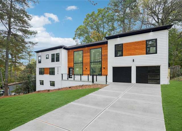 Property at 2396 Sunset Dr NE, Atlanta, GA 30345, 6 beds, 6.5 baths