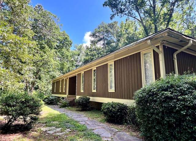 Property at 4968 Twin Branches Way, Dunwoody, GA 30338, 4 beds, 3 baths