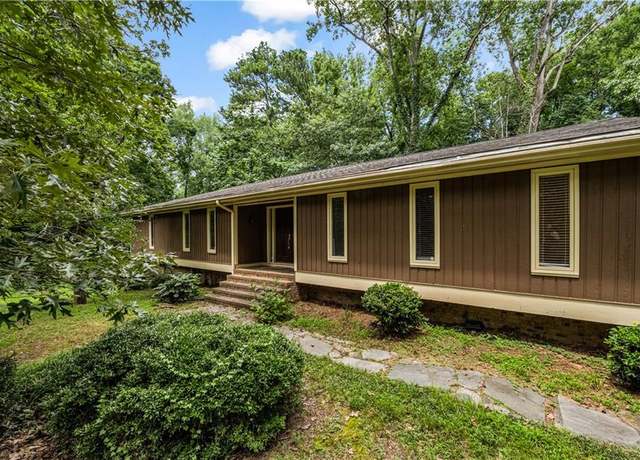 Property at 4968 Twin Branches Way, Dunwoody, GA 30338, 4 beds, 3 baths