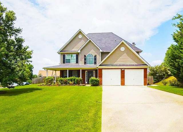 Property at 13391 Henderson Dr, Hampton, GA 30228, 5 beds, 3 baths