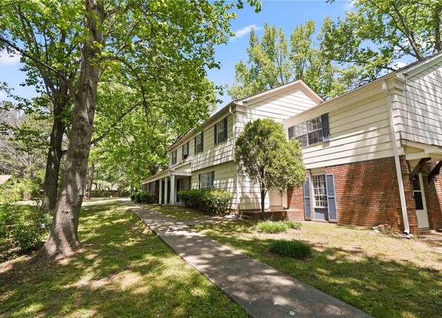 Property at 6584 Sleepy Hollow Ln, Morrow, GA 30260, 3 beds, 1.5 baths
