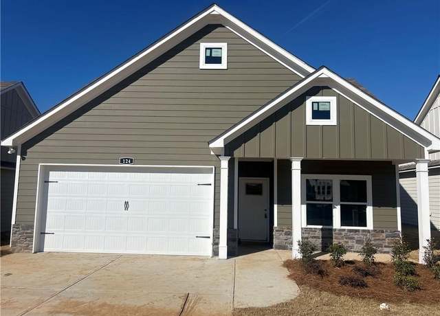 Property at 124 Sunflower Cir NE, Cartersville, GA 30121, 3 beds, 3 baths