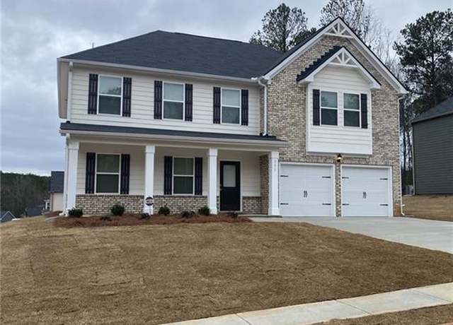 Property at 738 Great Oak Pl, Villa Rica, GA 30180, 4 beds, 3.5 baths