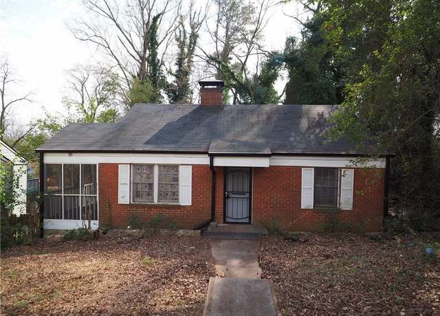 Property at 1191 Beechview Dr SE, Atlanta, GA 30316, 3 beds, 1 bath