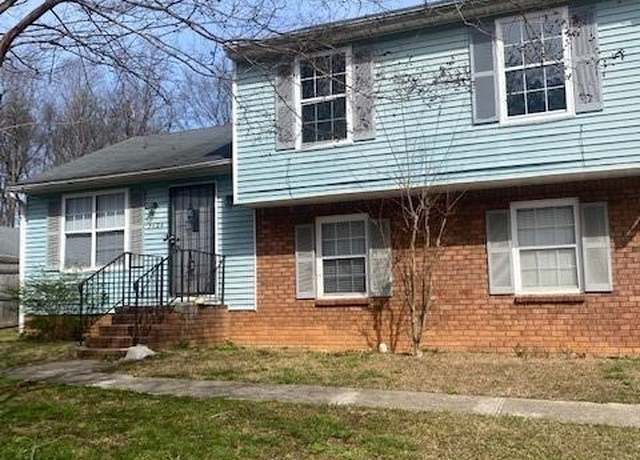 Property at 5626 Pine Gate Dr, Atlanta, GA 30349, 4 beds, 2.5 baths