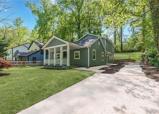 Property at 214 Adeline Ave NW, Atlanta, GA 30314, 3 beds, 2 baths
