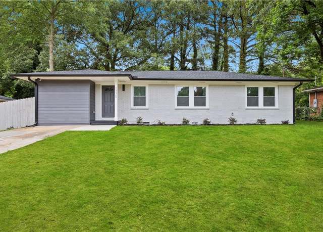 Property at 1770 Atherton Dr, Decatur, GA 30035, 4 beds, 2 baths