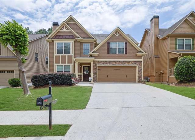 Property at 1267 Castleberry Dr, Buford, GA 30518, 4 beds, 2.5 baths