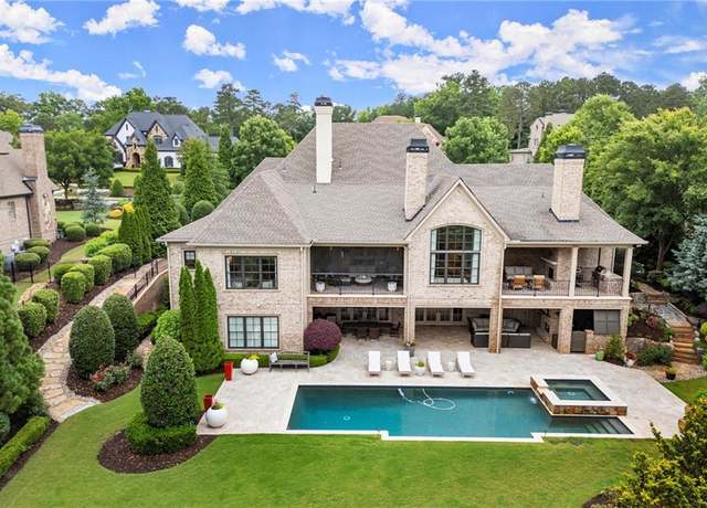 Property at 3057 Watsons Bnd, Milton, GA 30004, 4 beds, 6 baths