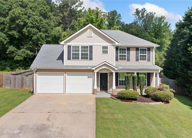 Property at 174 Randall Dr, Rockmart, GA 30153, 3 beds, 2.5 baths