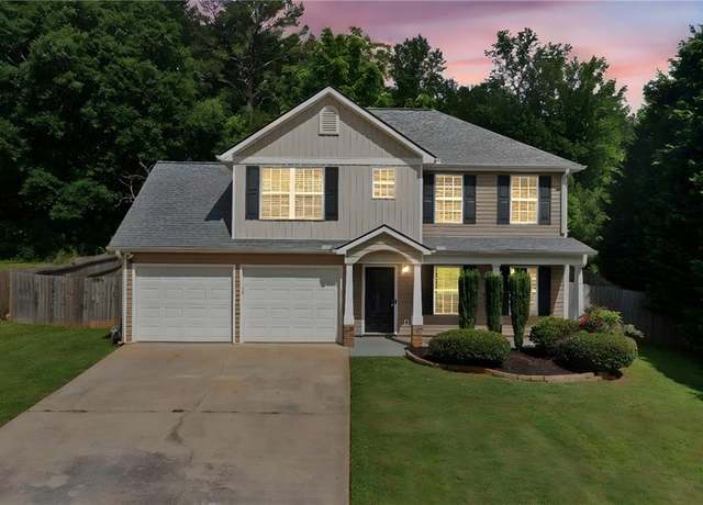 Property at 174 Randall Dr, Rockmart, GA 30153, 3 beds, 2.5 baths
