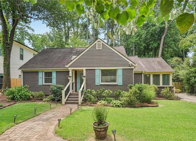 Property at 2567 Midway Rd, Decatur, GA 30030, 4 beds, 2.5 baths