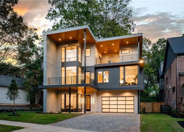 Property at 1281 Avalon Pl NE, Atlanta, GA 30306, 5 beds, 5 baths