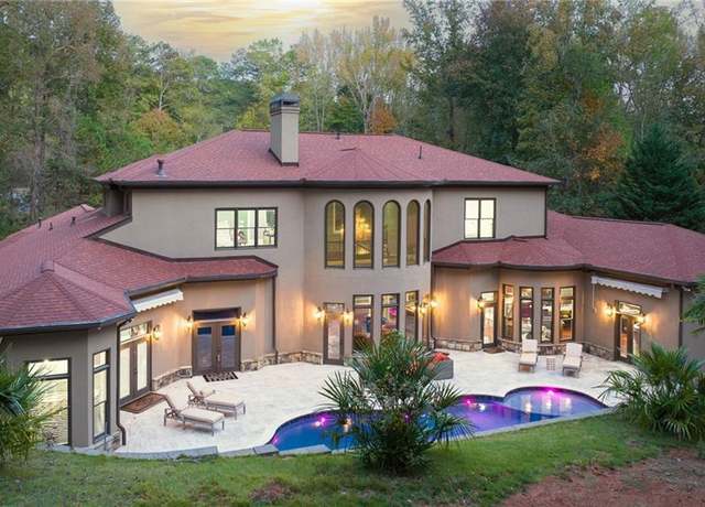 Property at 1416 Walcutts Way NW, Marietta, GA 30064, 7 beds, 8 baths