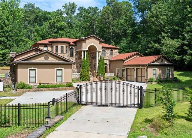 Property at 1416 Walcutts Way NW, Marietta, GA 30064, 7 beds, 8 baths